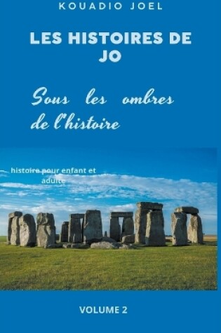 Cover of Les histoires de jo