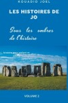 Book cover for Les histoires de jo