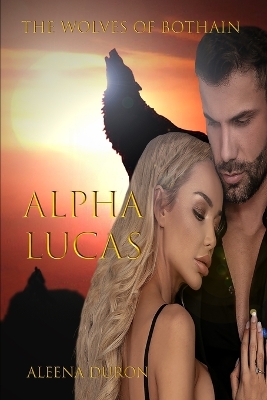 Book cover for Alpha Lucas