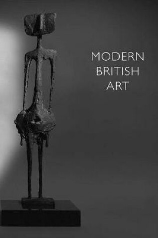 Cover of Modern British Art
