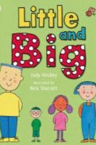 Cover of Little and Big