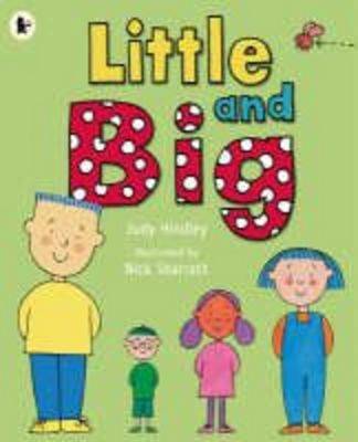 Book cover for Little and Big