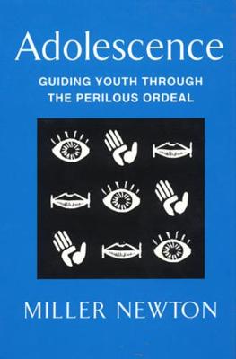 Book cover for Adolescence