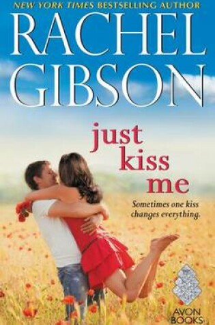 Cover of Just Kiss Me