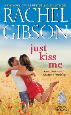 Book cover for Just Kiss Me