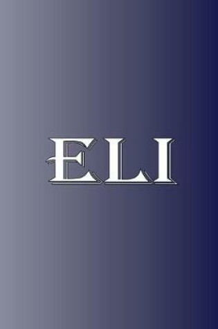 Cover of Eli