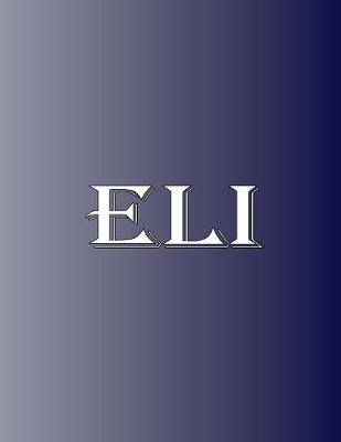 Book cover for Eli