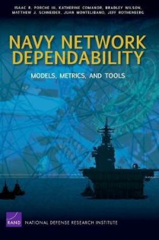 Cover of Navy Network Dependability