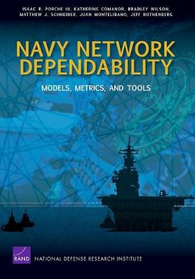 Book cover for Navy Network Dependability