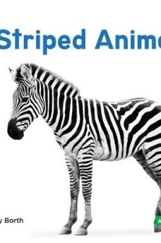 Cover of Striped Animals