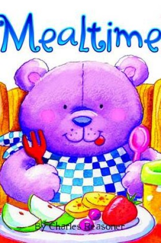 Cover of Meal Time 7x7 Baby Bear
