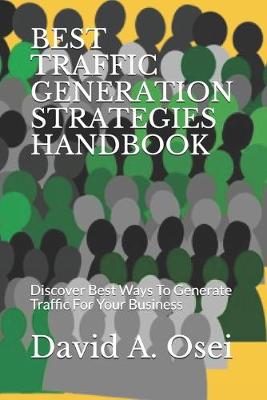 Book cover for Best Traffic Generation Strategies Handbook