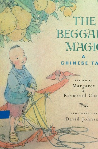 Cover of The Beggar's Magic