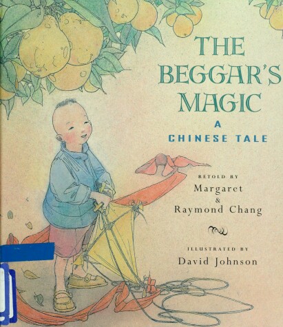 Book cover for The Beggar's Magic