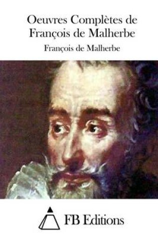 Cover of Oeuvres Completes de Francois de Malherbe