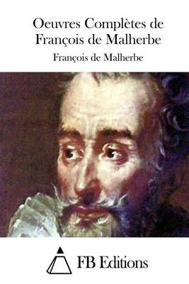 Book cover for Oeuvres Completes de Francois de Malherbe