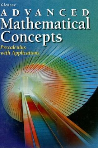 Cover of Advanced Mathematical Concepts: Students Edition 1999