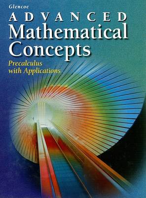 Book cover for Advanced Mathematical Concepts: Students Edition 1999