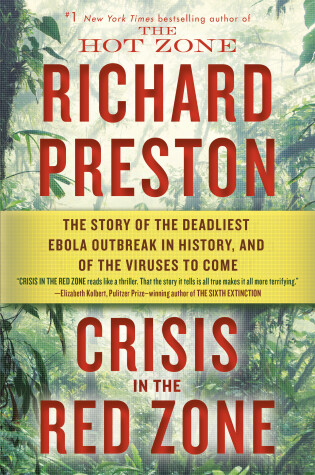 Cover of Crisis in the Red Zone