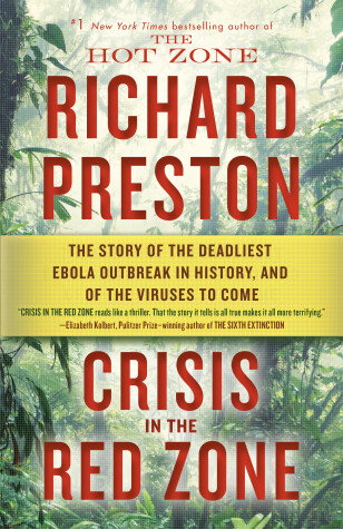Book cover for Crisis in the Red Zone