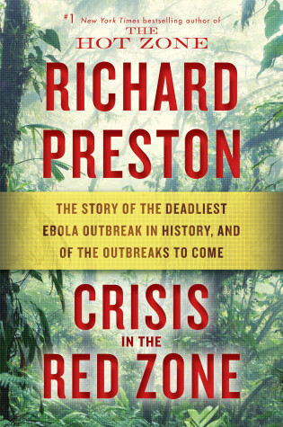 Cover of Crisis in the Red Zone