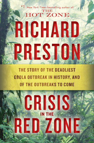 Book cover for Crisis in the Red Zone