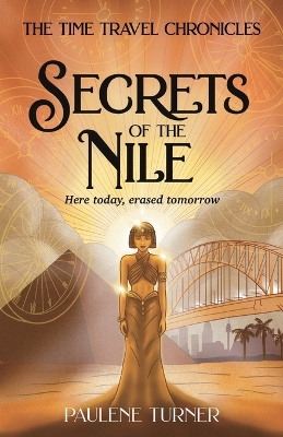 Cover of Secrets of the Nile