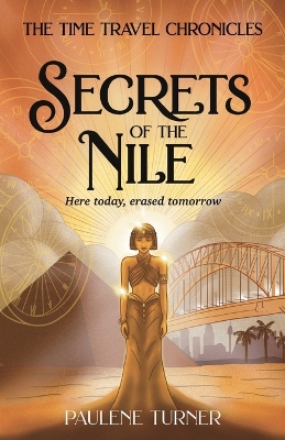 Book cover for Secrets of the Nile