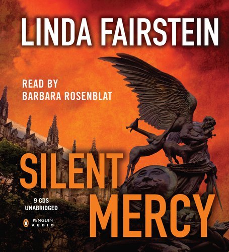 Book cover for Silent Mercy