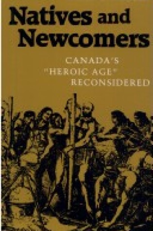 Cover of Natives and Newcomers