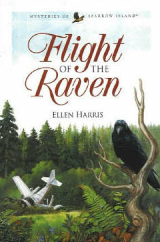 Cover of Flight of the Raven