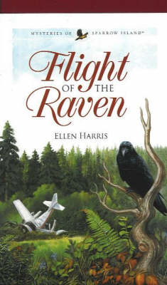 Book cover for Flight of the Raven