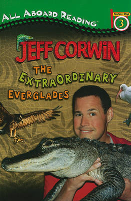 Book cover for The Extraordinary Everglades