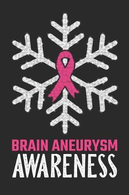 Book cover for Brain Aneurysm Awareness