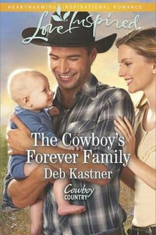 Cover of The Cowboy's Forever Family