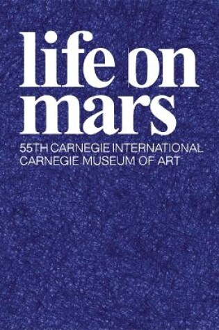 Cover of Life On Mars