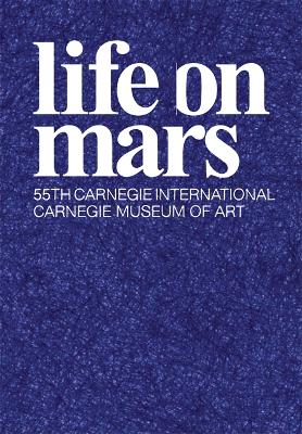 Book cover for Life On Mars