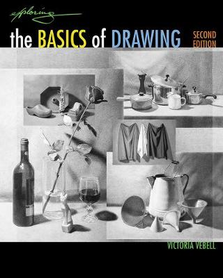 Book cover for Exploring the Basics of Drawing (with CourseMate Printed Access Card)