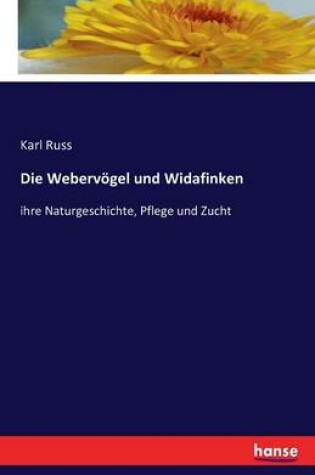 Cover of Die Webervoegel und Widafinken