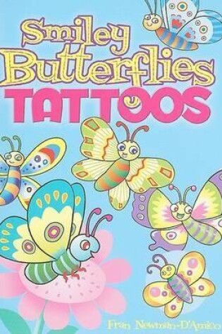 Cover of Smiley Butterflies Tattoos