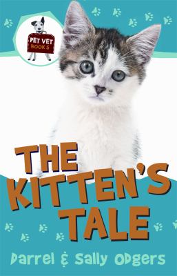 Book cover for The Kitten's Tale