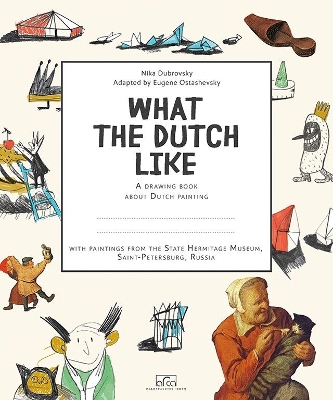 Book cover for What the Dutch Like