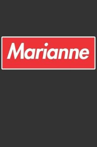 Cover of Marianne
