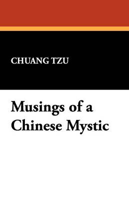 Book cover for Musings of a Chinese Mystic