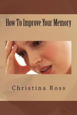 Book cover for How to Improve Your Memory