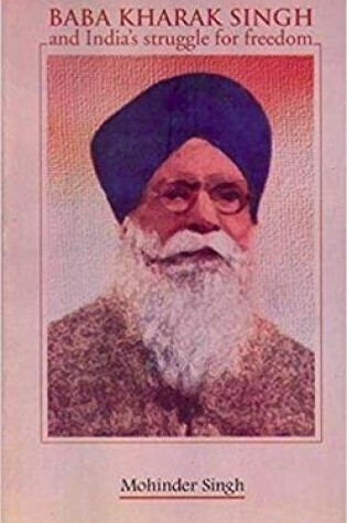 Cover of Baba Kharak Singh