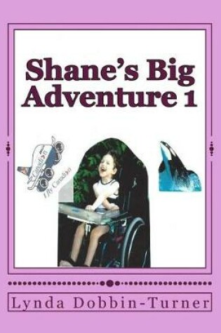 Cover of Shane's Big Adventure 1