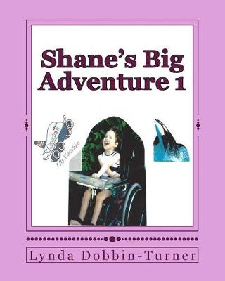 Book cover for Shane's Big Adventure 1