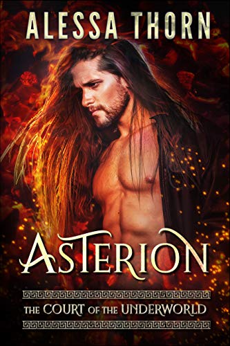 Book cover for Asterion