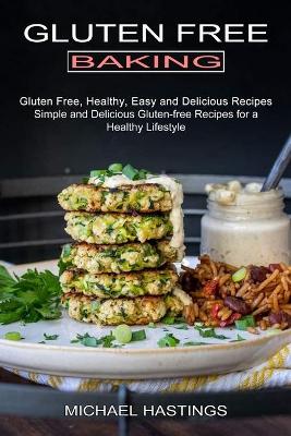 Book cover for Gluten Free Baking